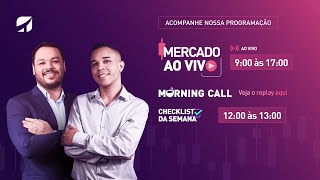 REPLAY  Morning Call da Toro  Day Trade e Mercado índice dólar e ações  18082023 [upl. by Leur792]