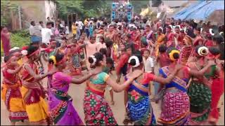 ବାଲି ଫୁଲ  Pani Mari Gala Jhaine KORAPUTIA SONG  DHAMSA [upl. by Yrolam883]