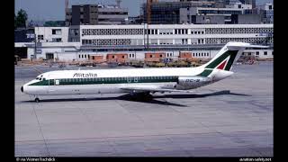 ATC  Alitalia Flight 404 [upl. by Abigail165]