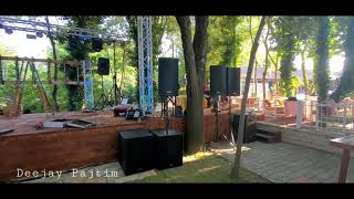 FBT AUDIO SYSTEM SOUND TEST AT OUTDOOR GIG 🔊 [upl. by Ralina]