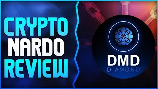 DMD Diamond  First Cooperative Consensus Blockchain With Full Smart Contracts Support amp MUCH MORE🚀 [upl. by Adilen]