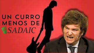 La verdad detrás del decreto de Milei contra SADAIC Músico independiente te cuenta todo [upl. by Nylteak]