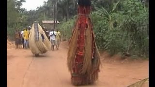 Igbo Masquerade Festival [upl. by Bush861]