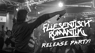 FLiESENTiSCHROMANTiK RELEASEPARTY  BERNBURG [upl. by Malo]