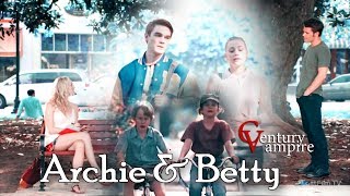 Archie amp Betty  Арчи amp Бети  Barchie  Ты  вся моя жизнь [upl. by Amling]