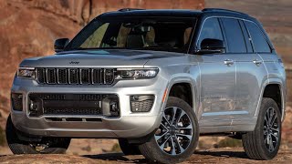 2024 Jeep Grand Cherokee Long  Sound Interior and Exterior  USA Upcoming Cars [upl. by Nollid337]