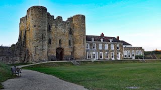 Tonbridge Castle Kent 18 August 2024 visit [upl. by Ellasal]