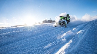 2018 Early Release ZR 8000 Sno Pro [upl. by Ichabod984]