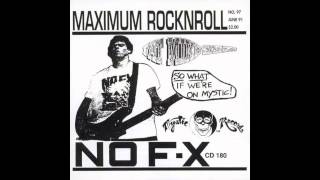 NOFX  Maximum Rocknroll  1991  Full Album [upl. by Ayocal]