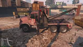 GTA 5 Weed Stash Location 22 [upl. by Dela38]