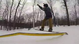 SNOWPARK STSAUVEURAVILA [upl. by Narba]