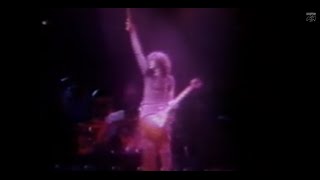 Led Zeppelin  Live in Chicago 1975 Rare Film Series [upl. by Dame]