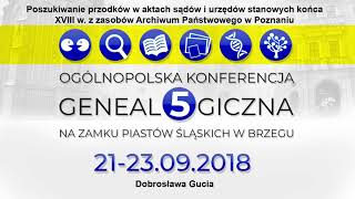 Akta sądów i urzędów stanowych k XVIII w AP Poznań  Brzeg 2018 [upl. by Onid525]