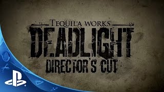 Deadlight Save Yourself Gameplay Trailer [upl. by Ahon]