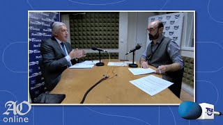 Grande Entrevista Duarte Freitas 18 novembro [upl. by Esma425]