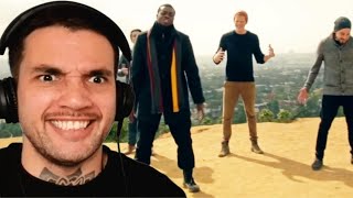 FIRST TIME REACTING TO  PENTATONIX quotLITTLE DRUMMER BOYquot REACTION [upl. by Llenod30]