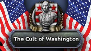 The Mod That Fixes America In Hearts Of Iron 4 [upl. by Ardnasyl419]