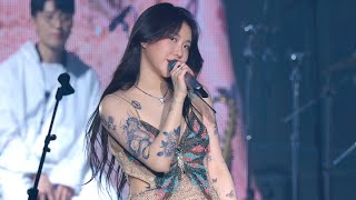 230520 백예린 Square 2017 앵콜 직캠 Yerin Baek Encore fancam  2023 백예린 단독공연 Square by Jinoo [upl. by Airotel]