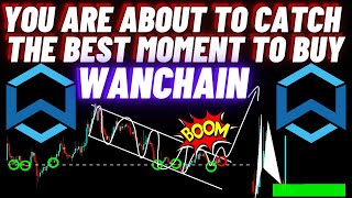 You Are About To Catch The Best Moment To Buy Wanchain WAN Crypto Coin [upl. by Jaala619]