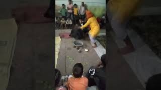 giram sothara navratri pirogram bhoot chad betho pokhar valo [upl. by Llenna]