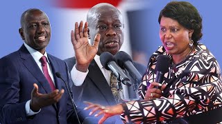 Rev Teresia Wairimus 2024 Prophecy COMES TRUE that President RUTO must hear [upl. by Riaj]