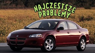 Dodge Stratus 2 — Sprawdź czy przed zakupem nie występują te problemy [upl. by Farrand]