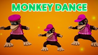 Monkey Dance monkeydance dance kids [upl. by Gerald]