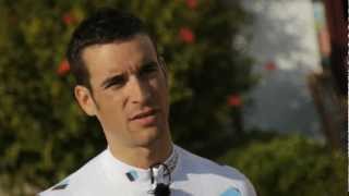 Lloyd MONDORY Equipe cycliste AG2R LA MONDIALE 2012 [upl. by Booze]