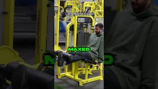 Gym Bro MAXES OUT Gym Machines 😳🤯 [upl. by Cheria]