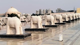 Ambedkar park Lucknow [upl. by Kassab914]