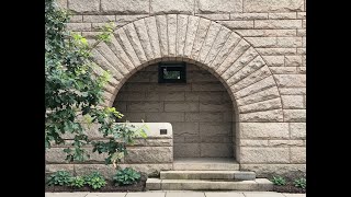 Secrets of Glessner House Part 32 The Arch [upl. by Auhoj754]