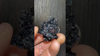 Unusual formation of Goethite Crystals from Lake George Colorado  DallasStoneworkscom crystals [upl. by Weisberg]