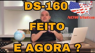 COMO PREENCHER A DS 160 PASSO A PASSO EM 2023 [upl. by Emmanuel]