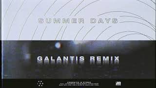 A R I Z O N A  Summer Days Galantis Remix [upl. by Vedis]