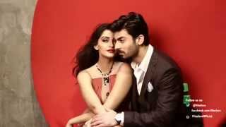 Sonam and Fawad shoot for Filmfare [upl. by Porcia]