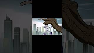 SymBionic Titan vs LongLimb Creature edit [upl. by Photima341]