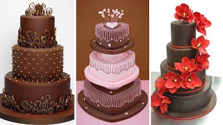 My Favorite Colorful Cake Decorating Videos  Yummy Cookies Decorating Tutorials You Need To Try [upl. by Marysa]