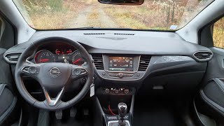 Actuoto Opel Crossland X 2020 Le Crossover Opel de chez Stellantis Lintérieur 23 اوبال [upl. by Bandur]