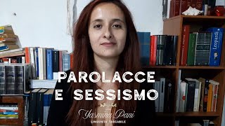 Parolacce e sessismo [upl. by Niahs125]