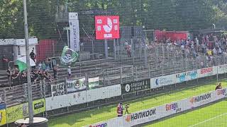 040824 FC Winterthur 00 YverdonSport [upl. by Teilo]