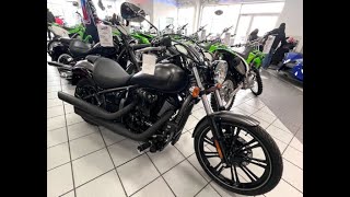 2024 KAWASAKI VULCAN 900 CUSTOM [upl. by Notsahc]