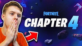 CHAPTER 4 CHIAR ACUM in FORTNITE   HARTA NOUA [upl. by Aeiram318]