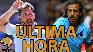 PUMAS quotNO TIENE SUERTEquot Y YA HAY ALARMAS ENCENDIDAS  ÚLTIMA HORA [upl. by Eirrak]