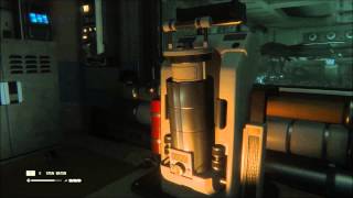 Alien Isolation Find Trauma Kit [upl. by Aleit]