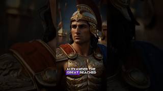 quotThe Encounter of Alexander and Diogenes A Tale of Power and Philosophyquot shorts shortsvideo [upl. by Ecyned]