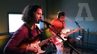 Peach Pit  Being So Normal  Alrighty Aphrodite  Audiotree Live [upl. by Shererd]