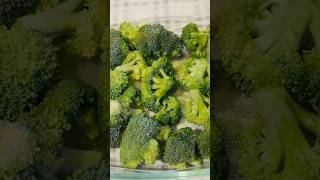 Healthy and Delicious Roasted Broccoli The best side dish recipe [upl. by Nirrok]