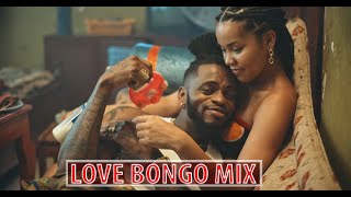 DJ 38K  DAH BONGO LOVE MIX  NANDY  DIAMOND  HARMONIZE  MARIOO [upl. by Ulrika100]