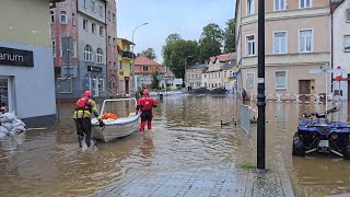 Kamienna Góra  14150924 Wielka Powódź Film w hołdzie [upl. by Euqinahc]