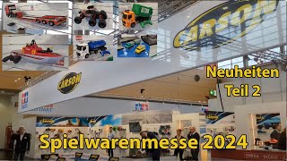 Carson Neuheiten Spielwarenmesse 2024  Teil 2 [upl. by Reece797]